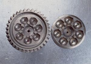 ピーベスの粉体塗装設備などについて